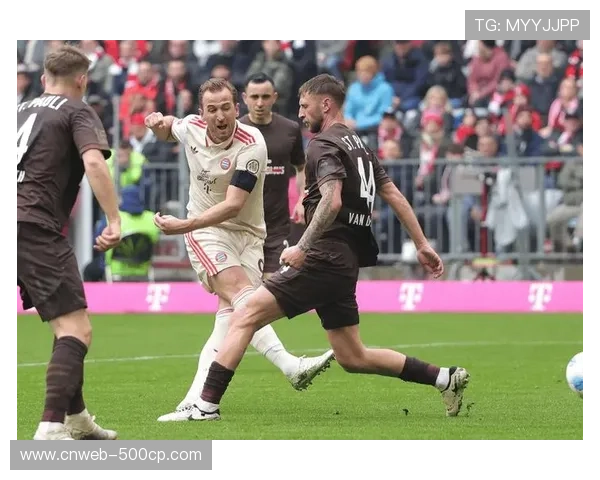 沃尔夫斯堡2-0圣保利，阿穆拉传射建功助主队紧追欧战区