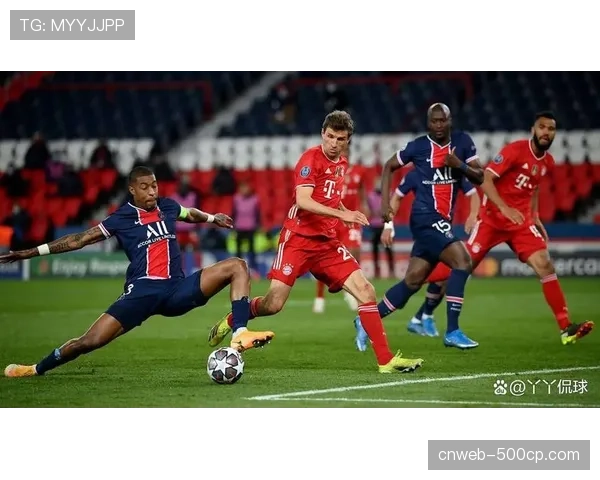 欧冠半决赛首回合4月29日开打，巴黎拜仁上演进攻对决